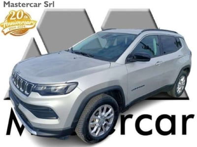 Jeep Compass 1.3 Turbo T4 2WD Limited  usata