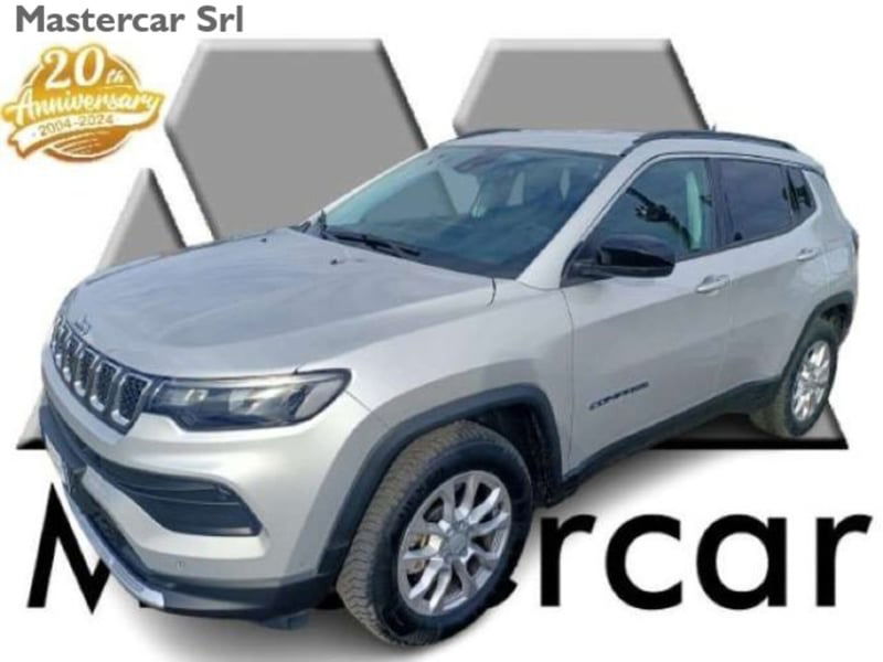Jeep Compass 1.3 Turbo T4 2WD Limited 