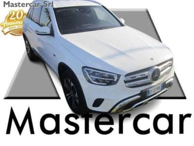 Mercedes-Benz GLC SUV 300 de 4Matic EQ-Power Sport usata