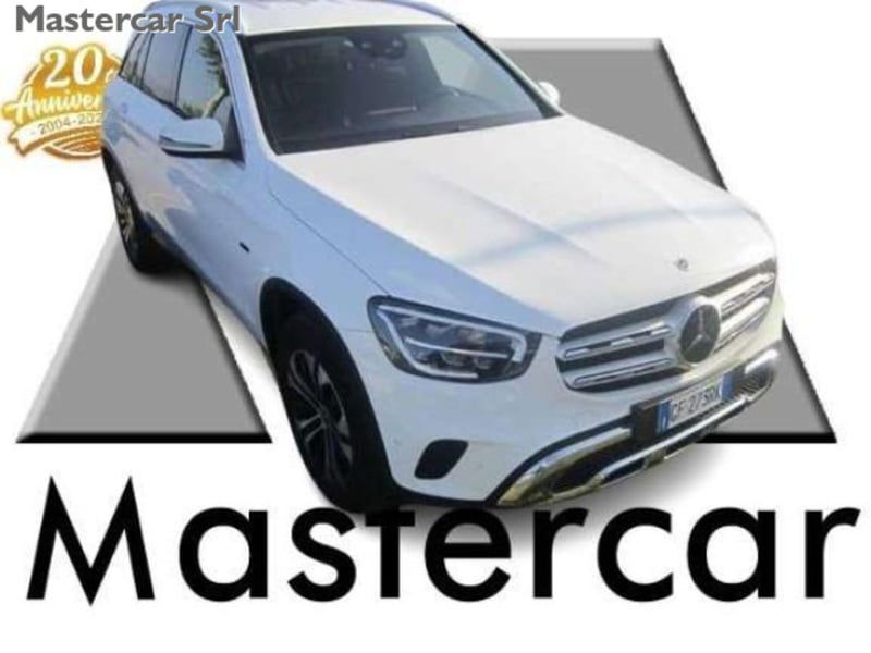 Mercedes-Benz GLC SUV 300 de 4Matic EQ-Power Sport