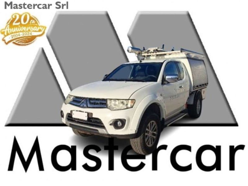Mitsubishi L200 2.5 DI-D 178 CV Double Cab Intense Plus