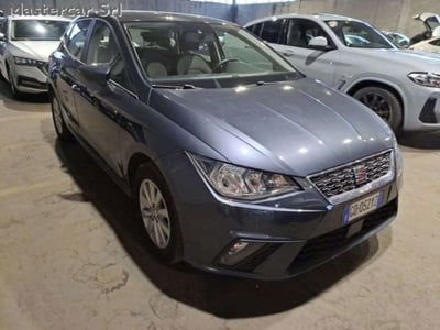 SEAT Ibiza 1.0 TGI 5 porte Business  usata