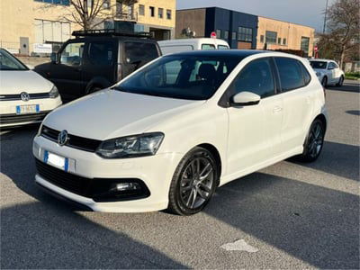 Volkswagen Polo 1.4 TDI 5p. Trendline BlueMotion Technology usata