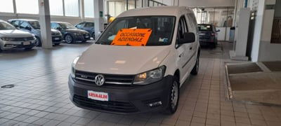 Volkswagen Veicoli Commerciali Caddy 2.0 TDI 122 CV 4MOTION Kombi usata