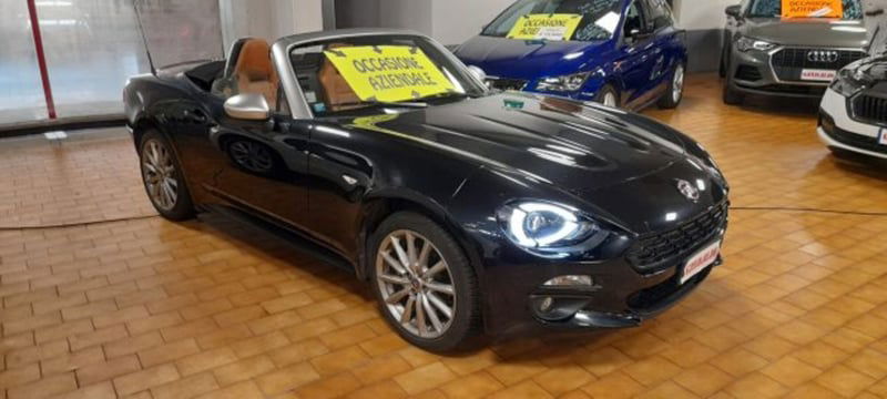Fiat 124 spider 124 spider 1.4 MultiAir Europa
