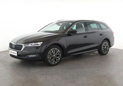 Skoda Octavia Station Wagon 1.5 G-TEC DSG Wagon Style usata