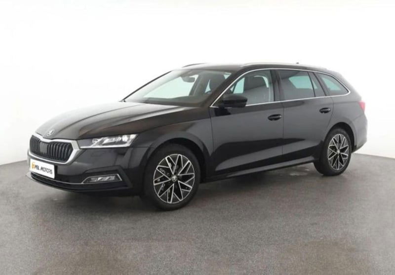 Skoda Octavia Station Wagon 1.5 G-TEC DSG Wagon Style