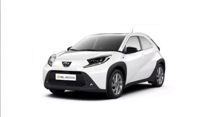 Toyota Aygo X 1.0 Active 72cv s-cvt nuova