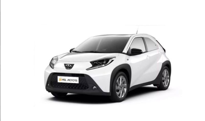 Toyota Aygo X 1.0 Active 72cv s-cvt