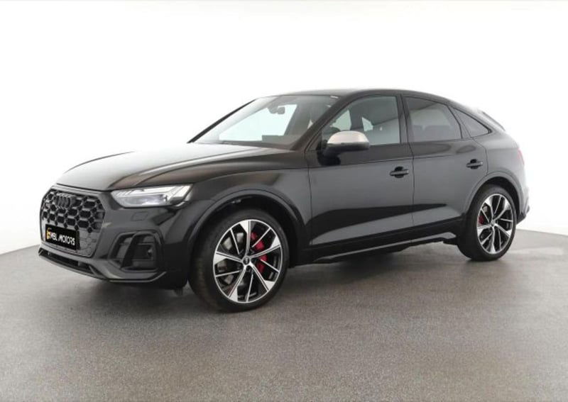 Audi SQ5 Sportback 3.0 tdi mhev 48V Sport Attitude quattro tiptronic