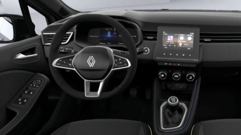 Renault Clio 1.0 tce Techno Gpl 100cv