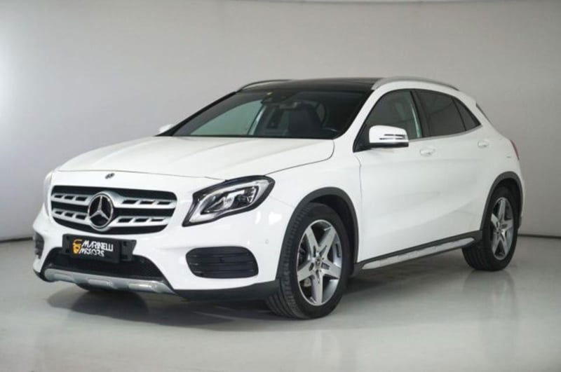 Mercedes-Benz GLA SUV 200 d Automatic Premium