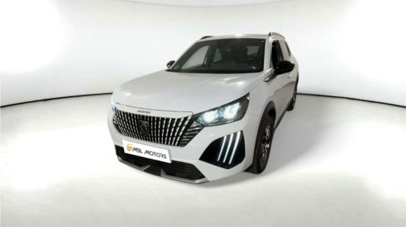 Peugeot 2008 1.2 puretech Allure s&s 130cv eat8