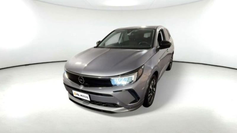 Opel Grandland 1.5 diesel Ecotec aut. Business Elegance