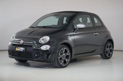 Fiat 500C Cabrio 1.0 Hybrid Club usata