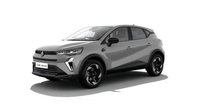 Renault Captur TCe 100 CV GPL Techno nuova