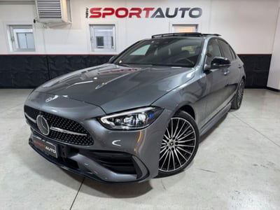 Mercedes-Benz Classe C 300 d Mild hybrid 4Matic Premium Plus usata
