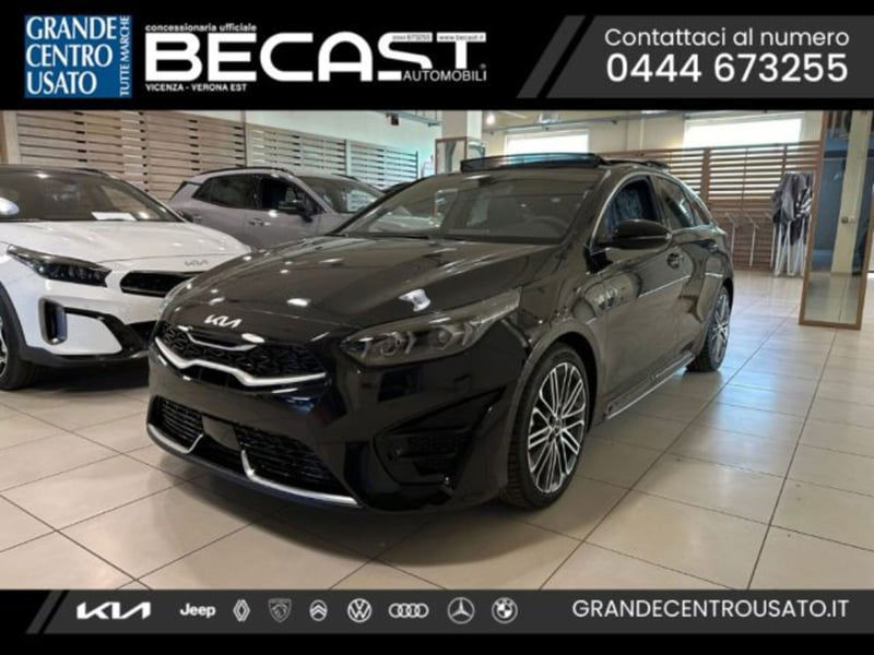 Kia ProCeed 1.5 t-gdi GT Line Special Edition 140cv dct