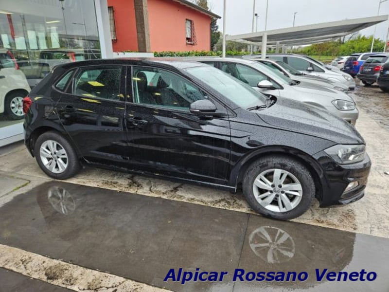 Volkswagen Polo 1.0 MPI 75 CV 5p. Comfortline BlueMotion Technology