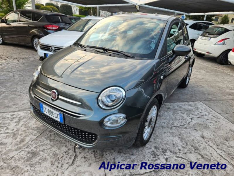 Fiat 500 1.0 Hybrid Lounge