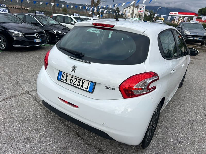 Peugeot 208 VTi 95 CV 5p. GPL Allure