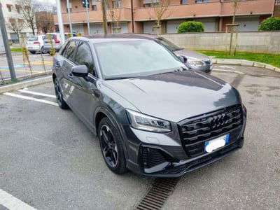 Audi Q2 Q2 30 TDI S tronic S line Edition usata
