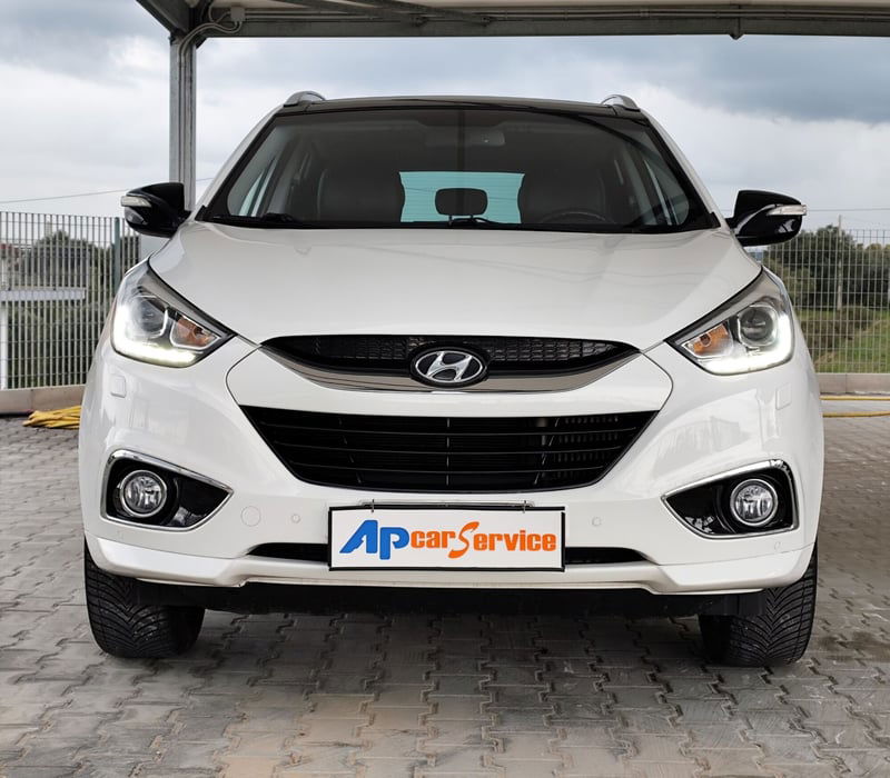 Hyundai ix35 1.7 CRDi 2WD Xpossible