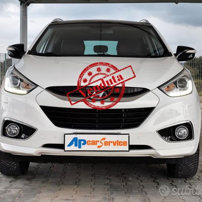 Hyundai ix35 1.7 CRDi 2WD Xpossible usata