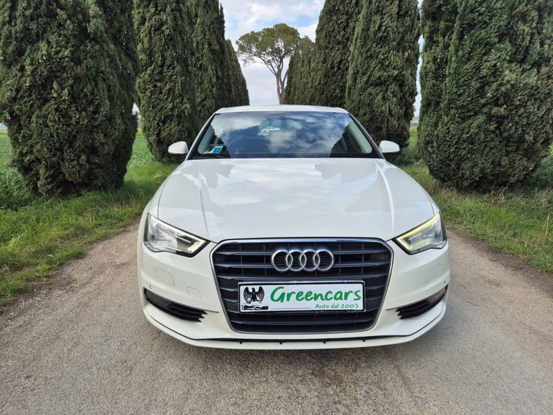Audi A3 1.6 TDI S tronic Ambition
