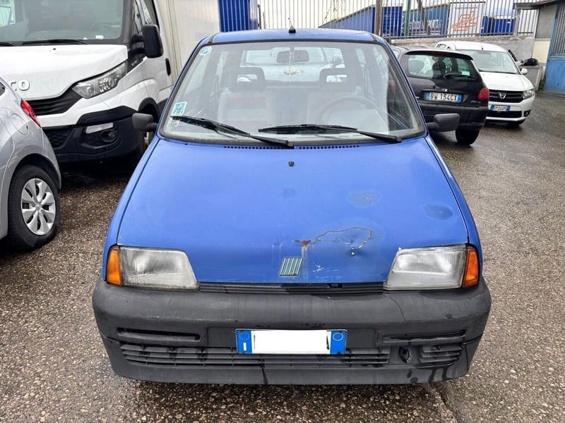 Fiat Cinquecento 900