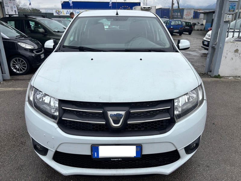 Dacia Sandero 1.2 GPL 75CV Lauréate