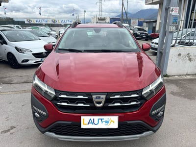 Dacia Sandero Stepway 1.0 TCe 100 CV ECO-G Access usata