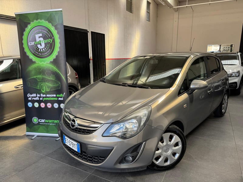 Opel Corsa 1.3 CDTI 95CV F.AP. 5 porte Edition