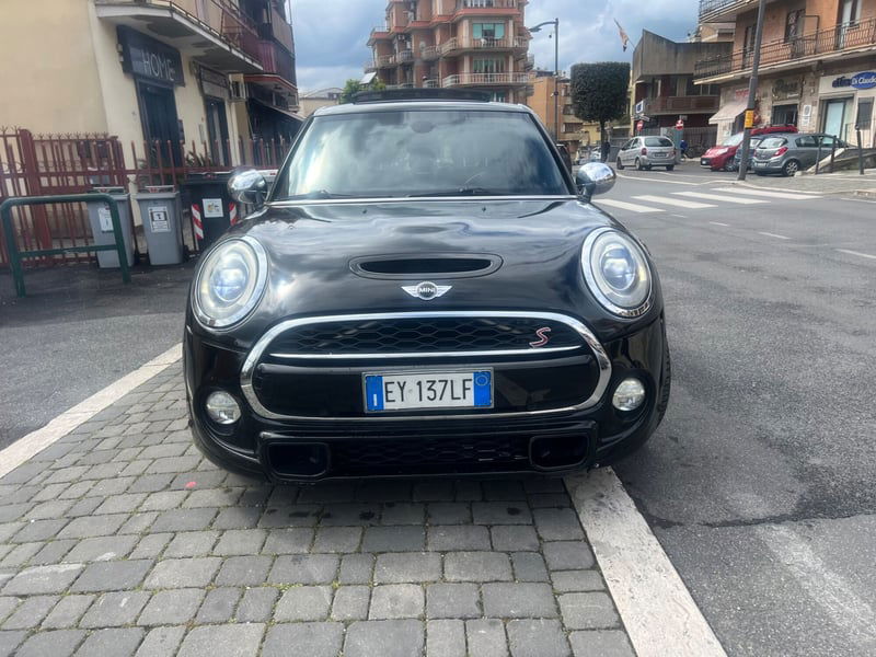 MINI Mini 2.0 Cooper SD Business XL
