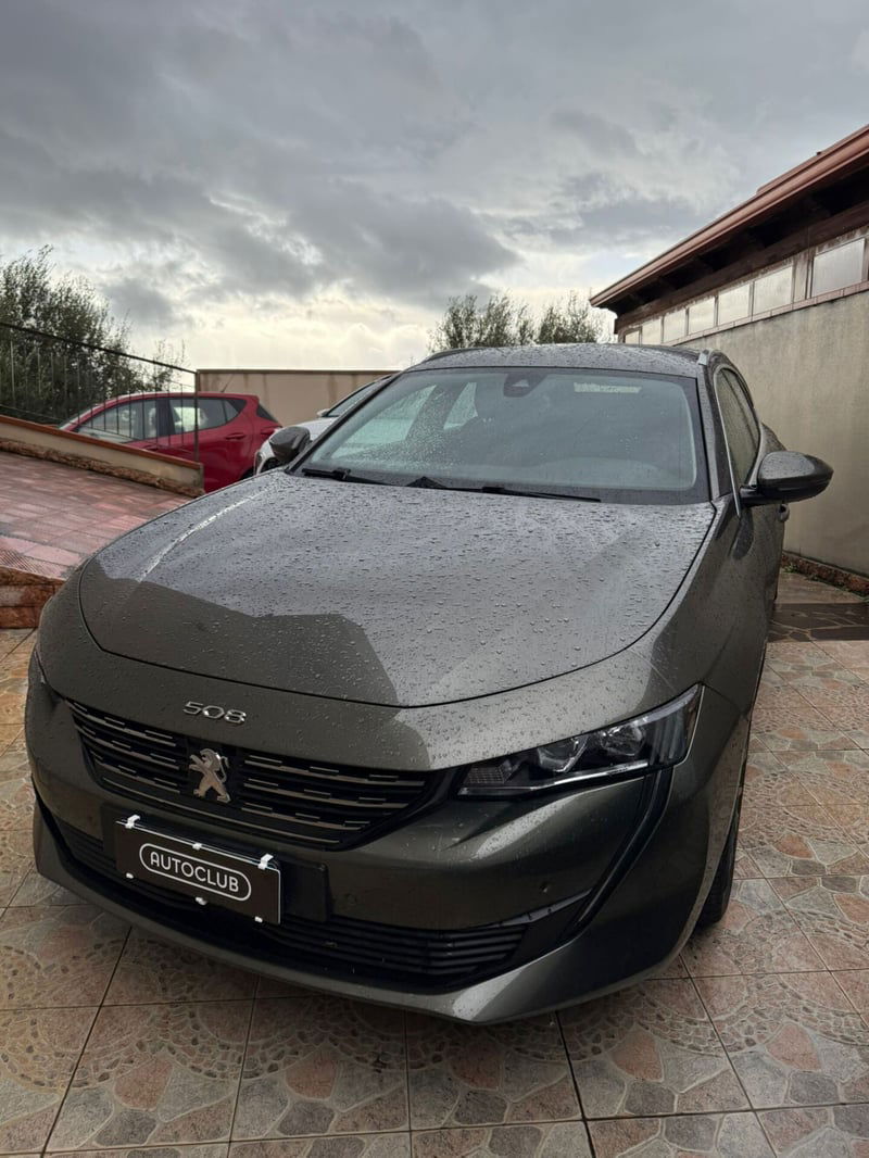 Peugeot 508 BlueHDi 130 Stop&Start Allure