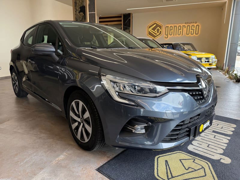Renault Clio Blue dCi 85 CV 5 porte Business