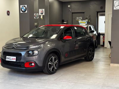 Citroen C3 PureTech 82 Shine usata