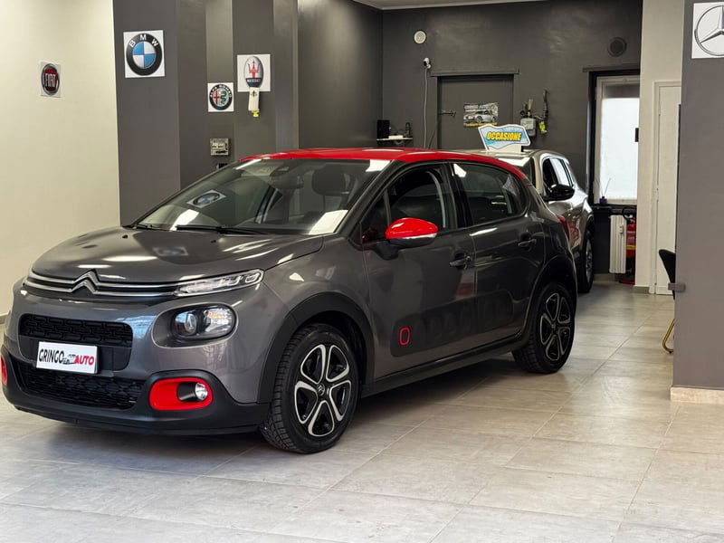 Citroen C3 PureTech 82 Shine