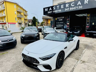 Mercedes-Benz SL 63 Premium Plus 4matic+ auto usata