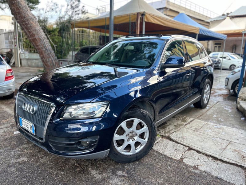 Audi Q5 2.0 TDI 170 CV quattro
