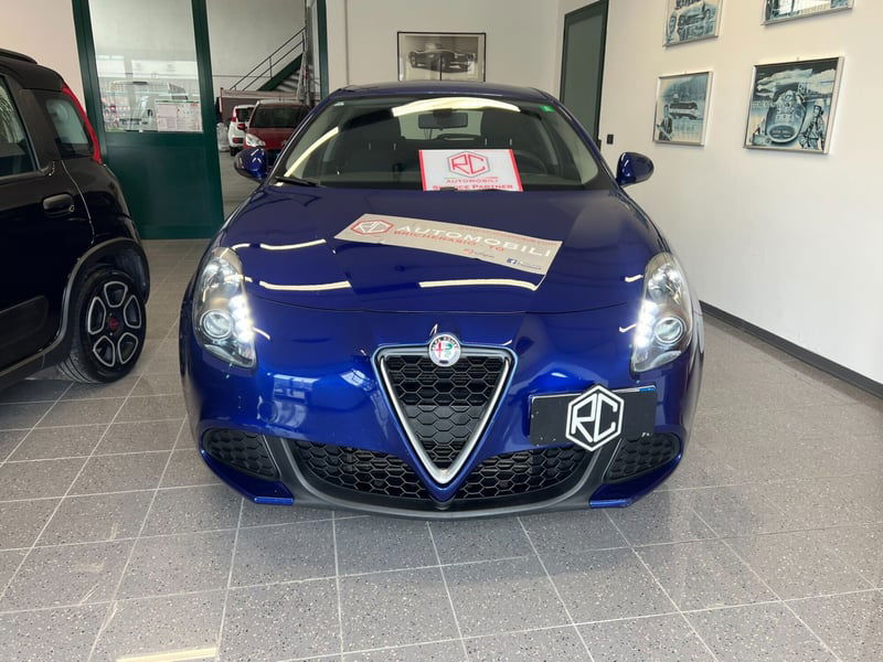 Alfa Romeo Giulietta 1.4 Turbo Progression Gpl 120cv