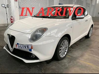 Alfa Romeo MiTo 1.4 8V S&S Super usata
