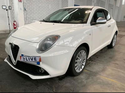 Alfa Romeo MiTo 1.4 8V S&S Super usata