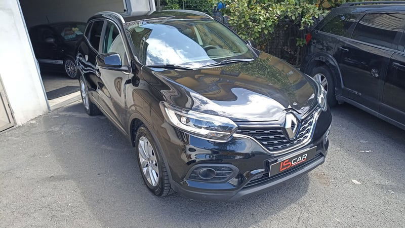 Renault Kadjar dCi 8V 115CV Sport Edition