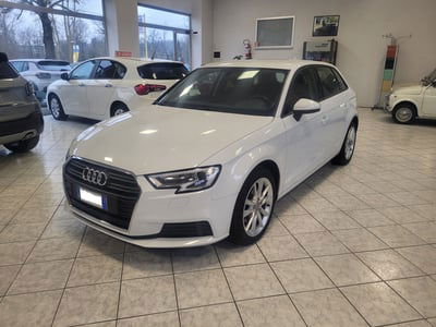 Audi A3 Sportback 30 TDI Business  usata