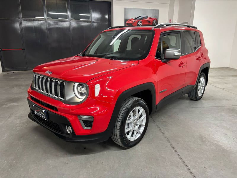 Jeep Renegade 2.0 Mjt 140CV 4WD Active Drive Low Limited