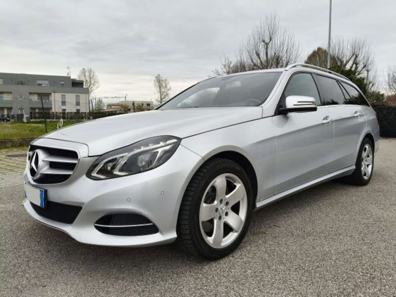 Mercedes-Benz Classe E Station Wagon 250 CDI 4Matic Executive