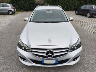 Mercedes-Benz Classe E Station Wagon 250 CDI 4Matic Executive usata