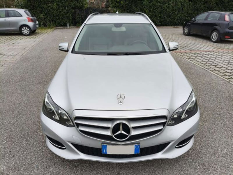 Mercedes-Benz Classe E Station Wagon 250 CDI 4Matic Executive