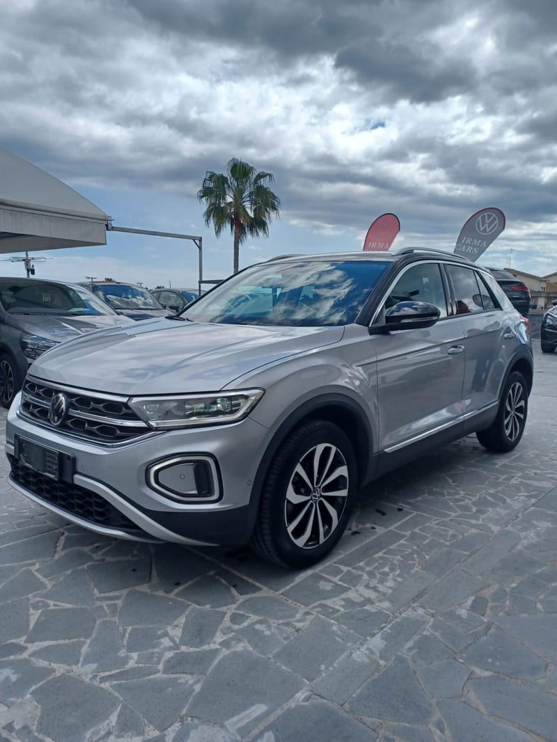 Volkswagen T-Roc 1.0 TSI Style